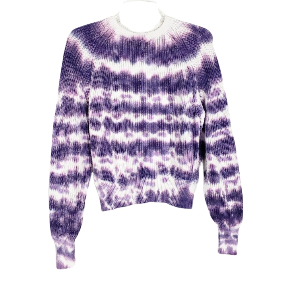 MISA Shay tie dye sweater